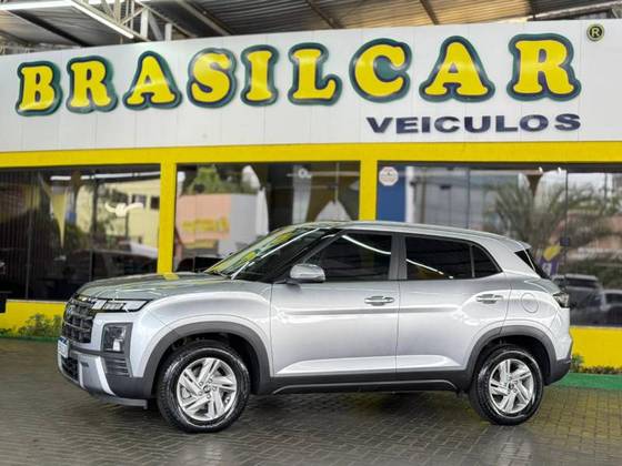 HYUNDAI CRETA 1.0 TGDI FLEX COMFORT AUTOMÁTICO HYUNDAI CRETA 1.0 TGDI FLEX COMFORT AUTOMÁTICO